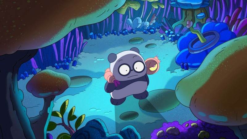 Мы медвежата 28 серия