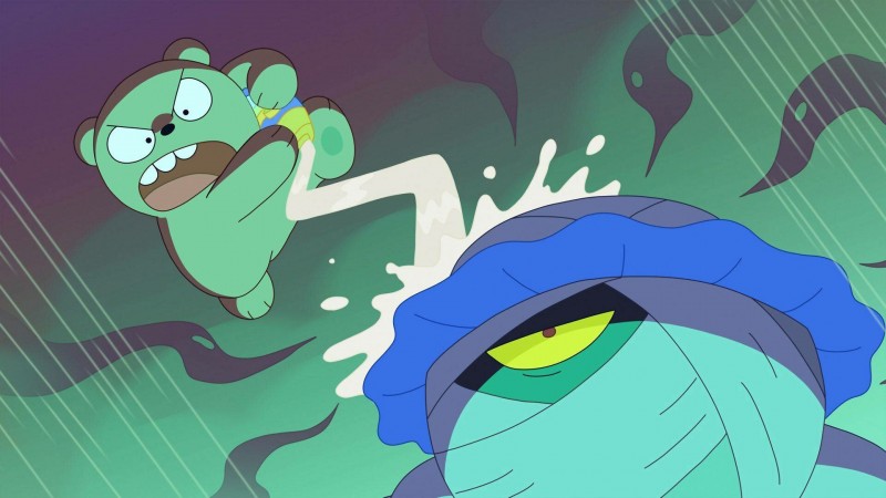 Мы медвежата 33 серия