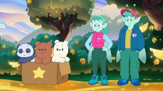 Мы медвежата 1 сезон 25 серия