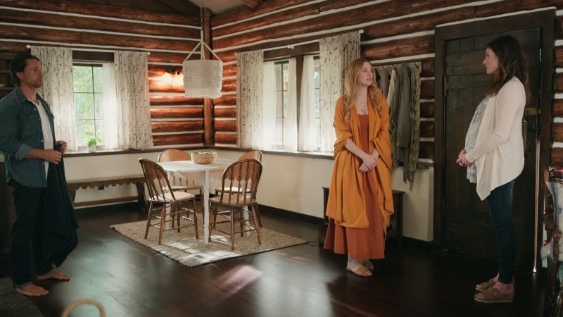 Вирджин Ривер 5 сезон 2 серия Вирджин Ривер 5 сезон 2 серия