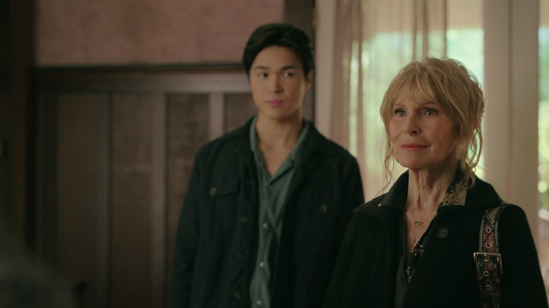 Вирджин Ривер 5 сезон 9 серия Вирджин Ривер 5 сезон 9 серия