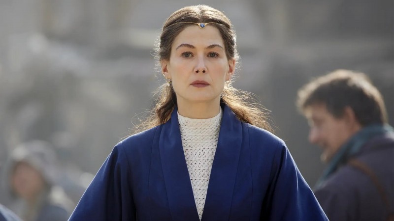 Колесо времени 2 сезон 4 серия Колесо времени 2 сезон 4 серия