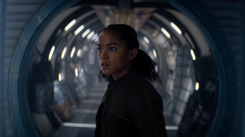 Основание 2 сезон 9 серия Основание 2 сезон 9 серия