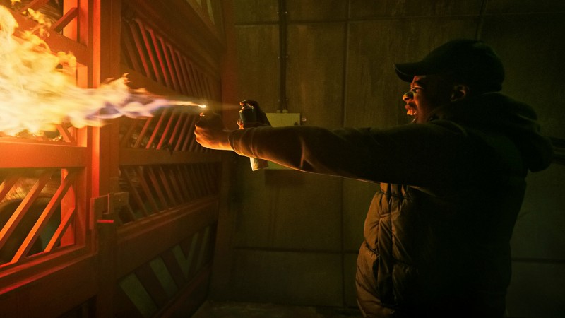 Вторжение 2 сезон 4 серия Вторжение 2 сезон 4 серия