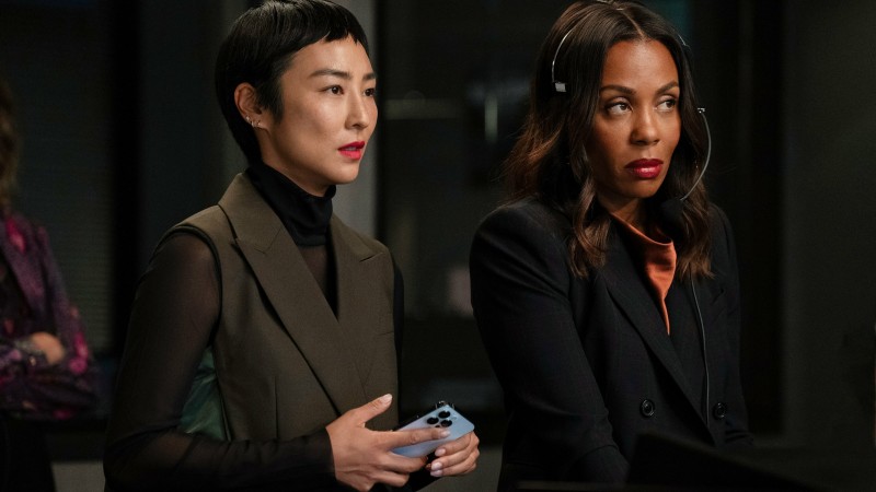 Утреннее шоу 3 сезон 3 серия