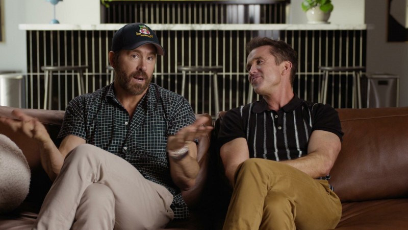 Добро пожаловать в Рексэм 2 сезон 3 серия