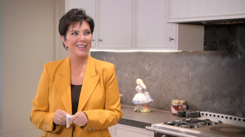 Семейство Кардашьян 4 сезон 3 серия Семейство Кардашьян 4 сезон 3 серия