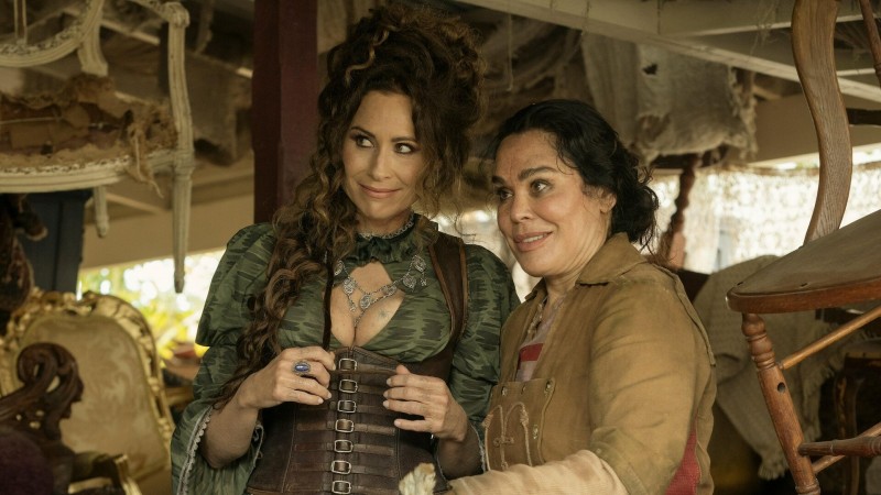 Наш флаг означает Смерть 2 сезон 4 серия Наш флаг означает Смерть 2 сезон 4 серия