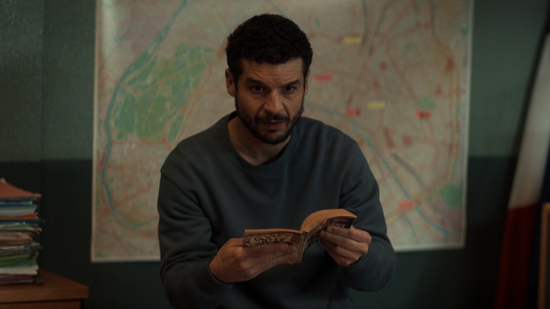 Люпен 3 сезон 7 серия Люпен 3 сезон 7 серия