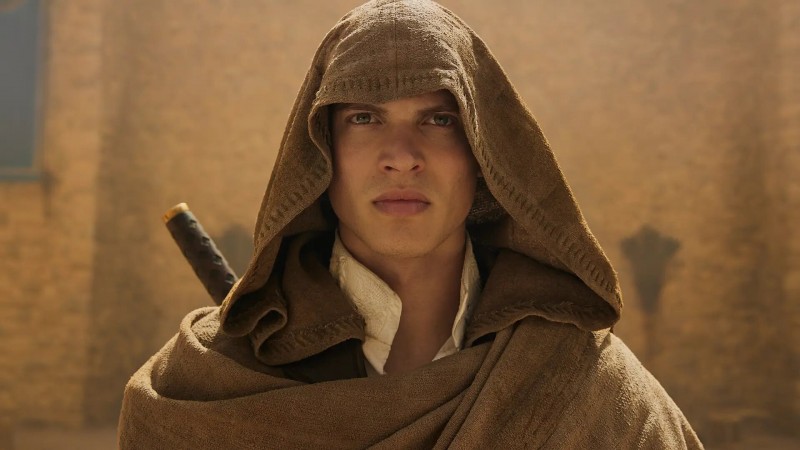 Колесо времени 2 сезон 8 серия Колесо времени 2 сезон 8 серия