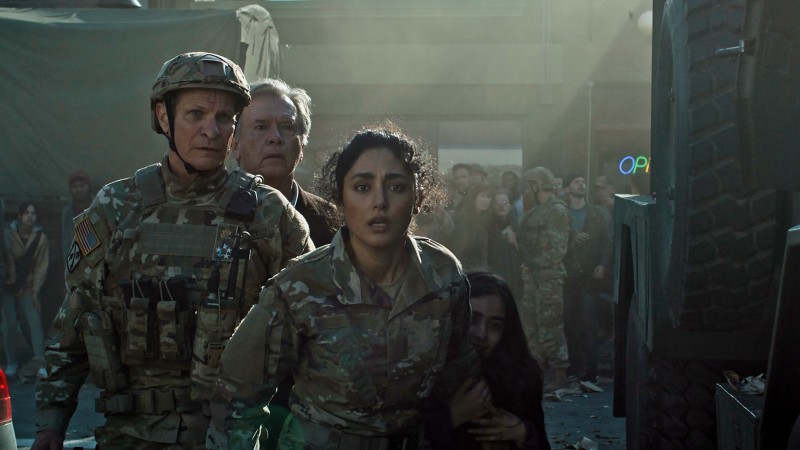 Вторжение 2 сезон 10 серия Вторжение 2 сезон 10 серия