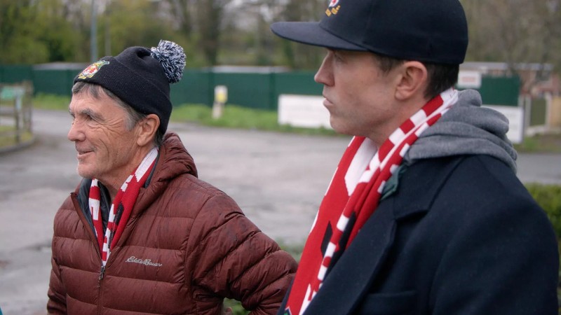 Добро пожаловать в Рексэм 2 сезон 10 серия