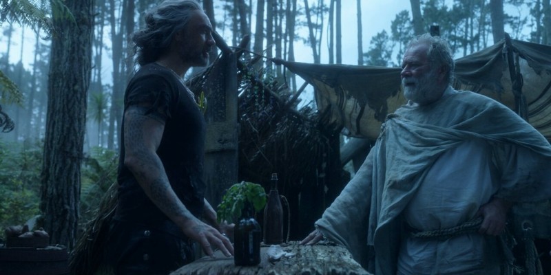 Наш флаг означает Смерть 2 сезон 3 серия Наш флаг означает Смерть 2 сезон 3 серия