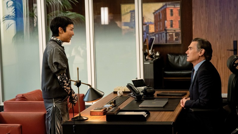 Утреннее шоу 3 сезон 9 серия