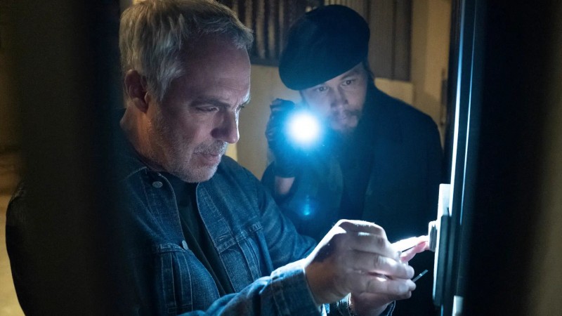 Босх: Наследие 2 сезон 7 серия Босх: Наследие 2 сезон 7 серия