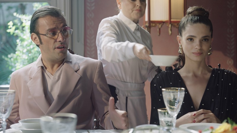 Нарядное пугало / Тайна портного 3 сезон 4 серия Нарядное пугало / Тайна портного 3 сезон 4 серия