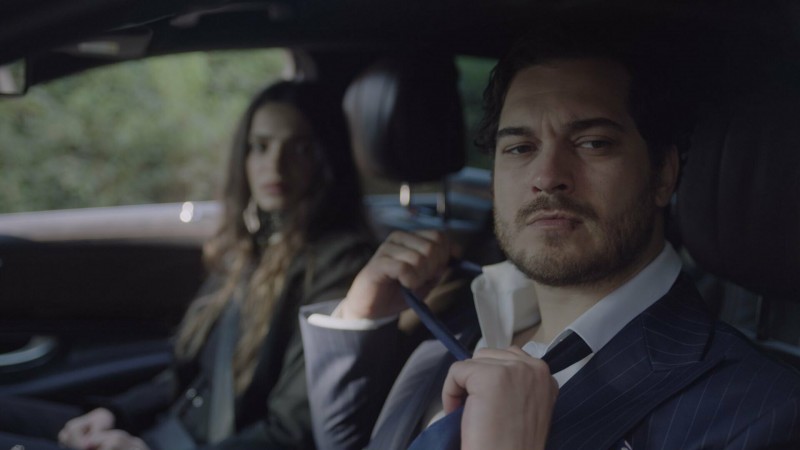 Нарядное пугало / Тайна портного 3 сезон 8 серия Нарядное пугало / Тайна портного 3 сезон 8 серия