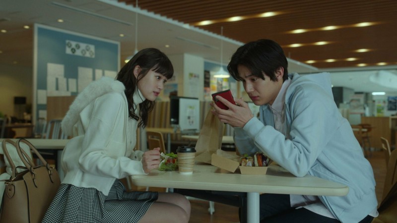 Охваченный пламенем дом Митарай 2 серия Охваченный пламенем дом Митарай 2 серия