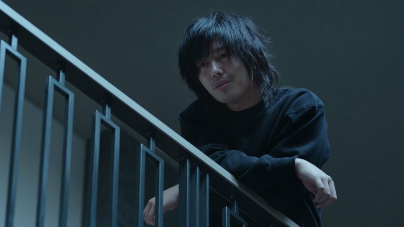 Охваченный пламенем дом Митарай 3 серия