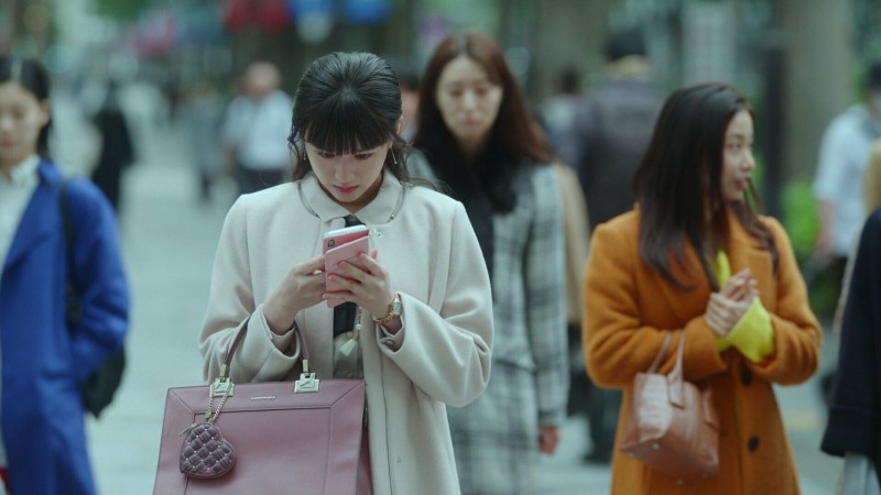 Охваченный пламенем дом Митарай 6 серия