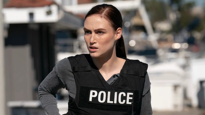 Босх: Наследие 2 сезон 9 серия Босх: Наследие 2 сезон 9 серия