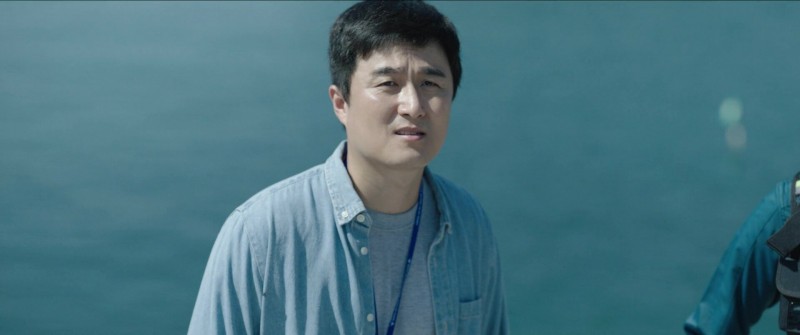 Инспектор Ку 2 серия Инспектор Ку 2 серия