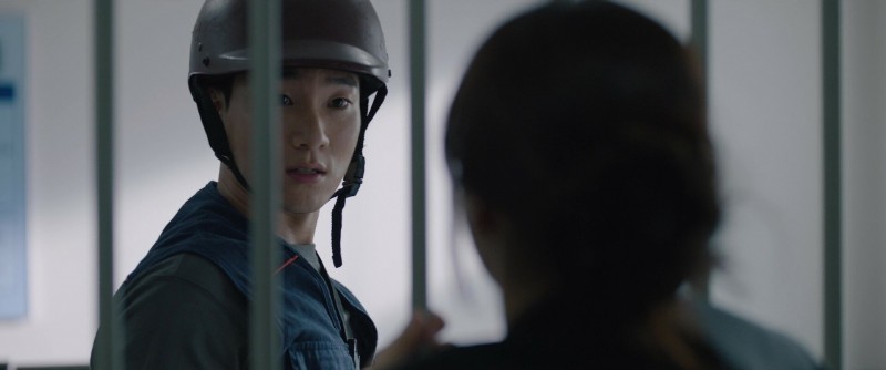 Инспектор Ку 5 серия Инспектор Ку 5 серия