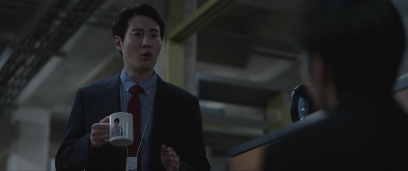 Инспектор Ку 8 серия Инспектор Ку 8 серия