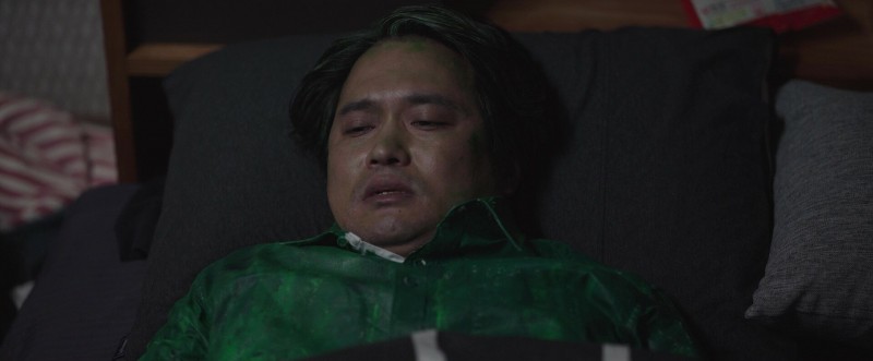 Инспектор Ку 10 серия