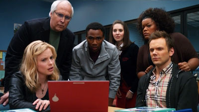 Сообщество 9 серия