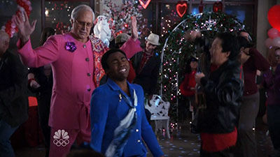 Сообщество 16 серия