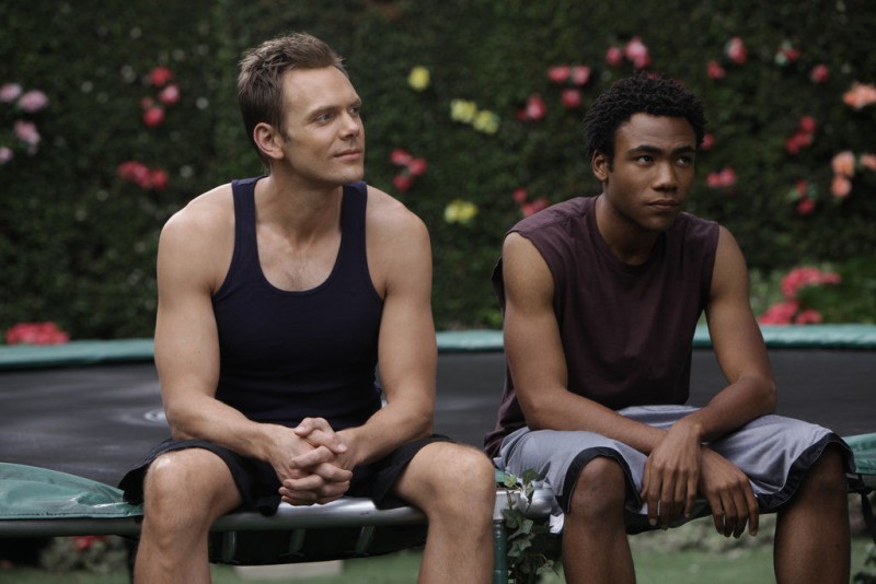 Сообщество 2 сезон 7 серия Сообщество 2 сезон 7 серия