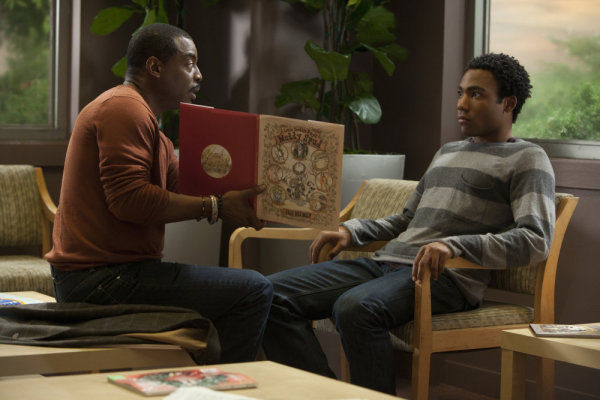 Сообщество 2 сезон 16 серия Сообщество 2 сезон 16 серия