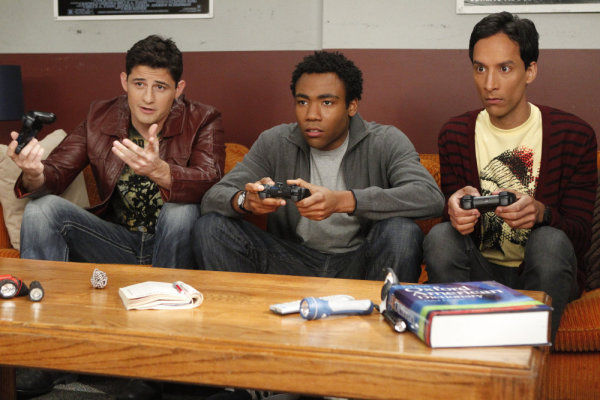 Сообщество 2 сезон 18 серия Сообщество 2 сезон 18 серия