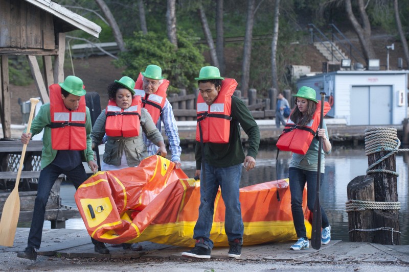 Сообщество 2 сезон 21 серия Сообщество 2 сезон 21 серия