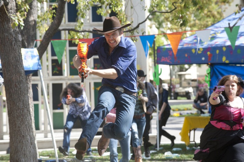 Сообщество 2 сезон 24 серия Сообщество 2 сезон 24 серия