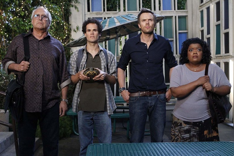 Сообщество 3 сезон 3 серия Сообщество 3 сезон 3 серия