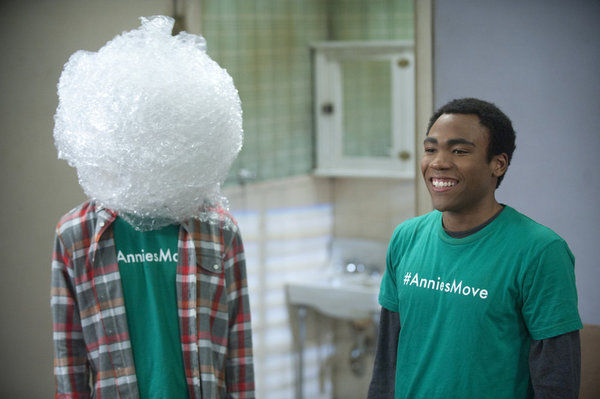 Сообщество 3 сезон 7 серия Сообщество 3 сезон 7 серия