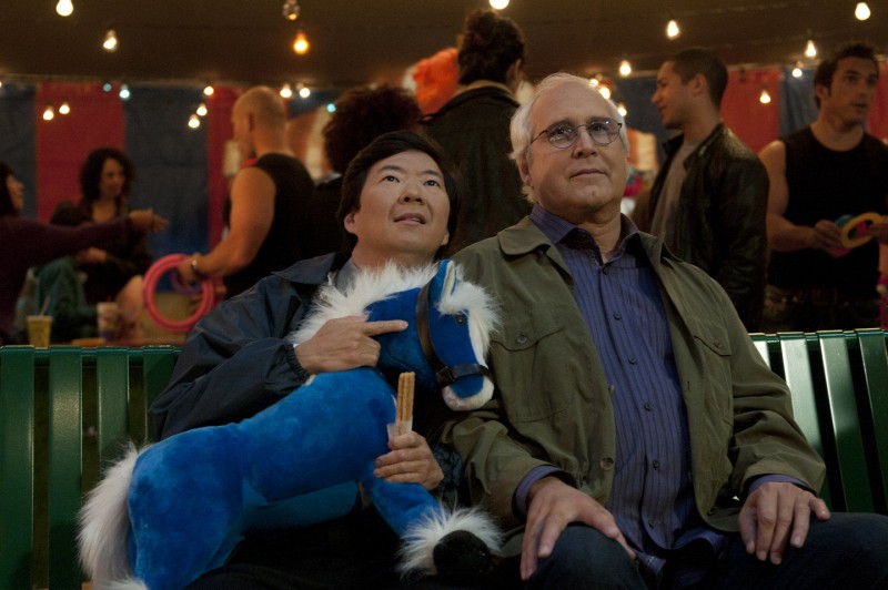 Сообщество 3 сезон 15 серия