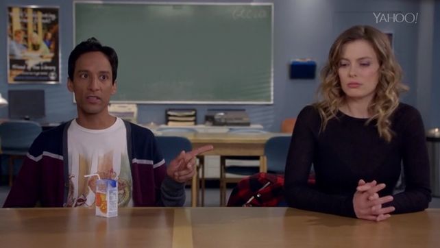 Сообщество 6 сезон 2 серия Сообщество 6 сезон 2 серия