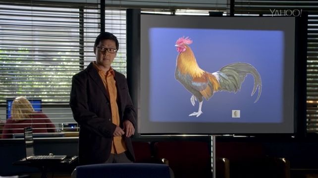 Сообщество 6 сезон 7 серия Сообщество 6 сезон 7 серия