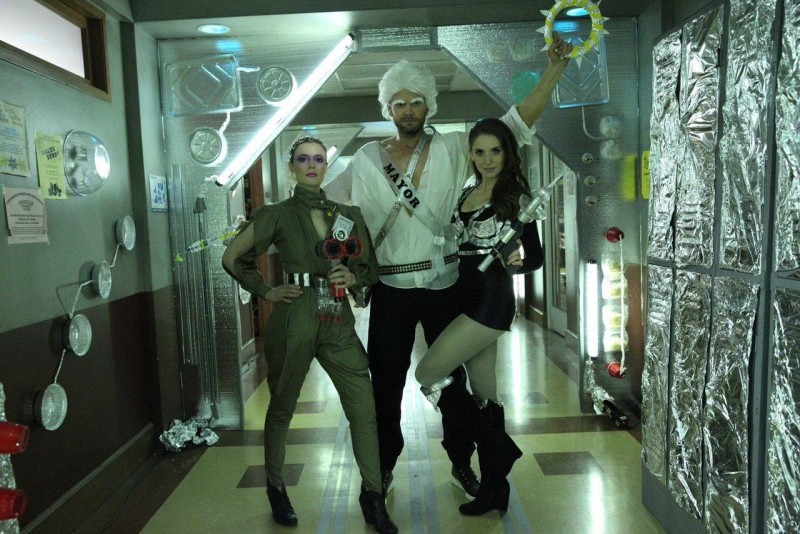 Сообщество 6 сезон 8 серия Сообщество 6 сезон 8 серия