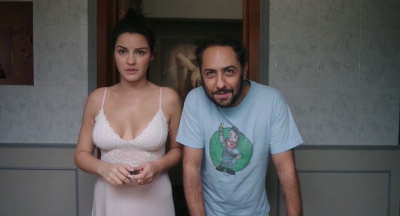 Игры ключей 1 серия