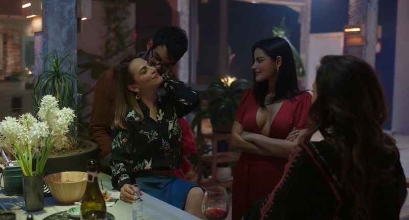 Игры ключей 6 серия