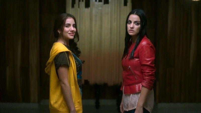 Игры ключей 2 сезон 2 серия