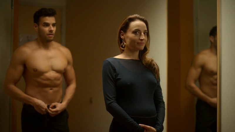 Игры ключей 2 сезон 5 серия