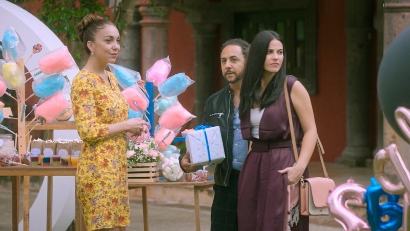 Игры ключей 2 сезон 6 серия