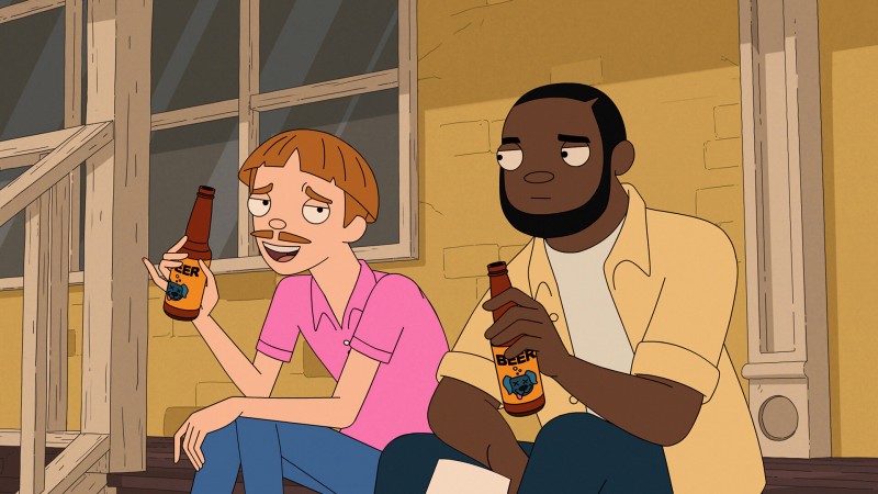 Харперы 5 серия