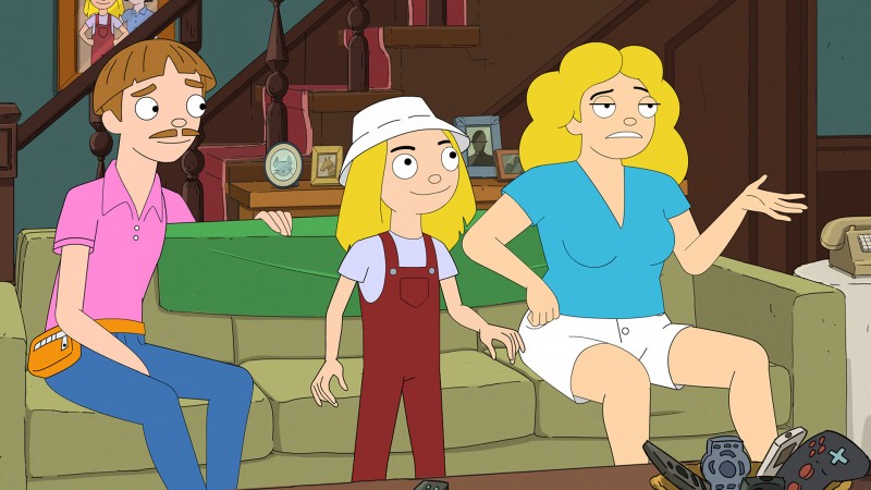 Харперы 6 серия