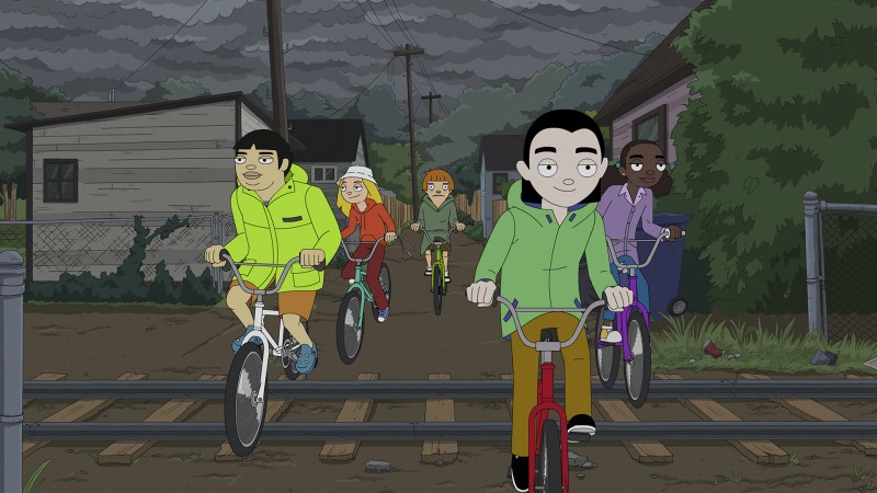 Харперы 7 серия